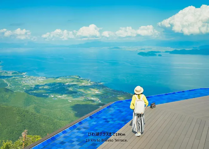 Stay Omihachiman Ekimae Inn