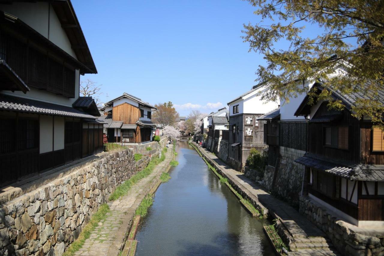 Apartment Ekimae Omihachiman