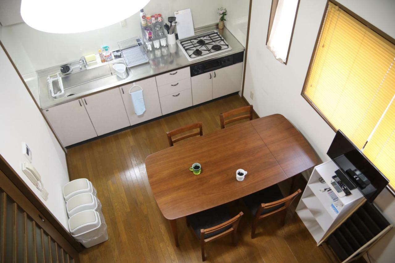 Ekimae Apartment