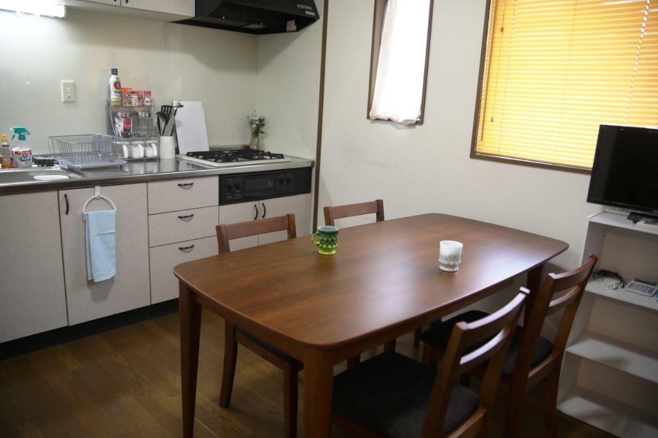 Ekimae Apartment
