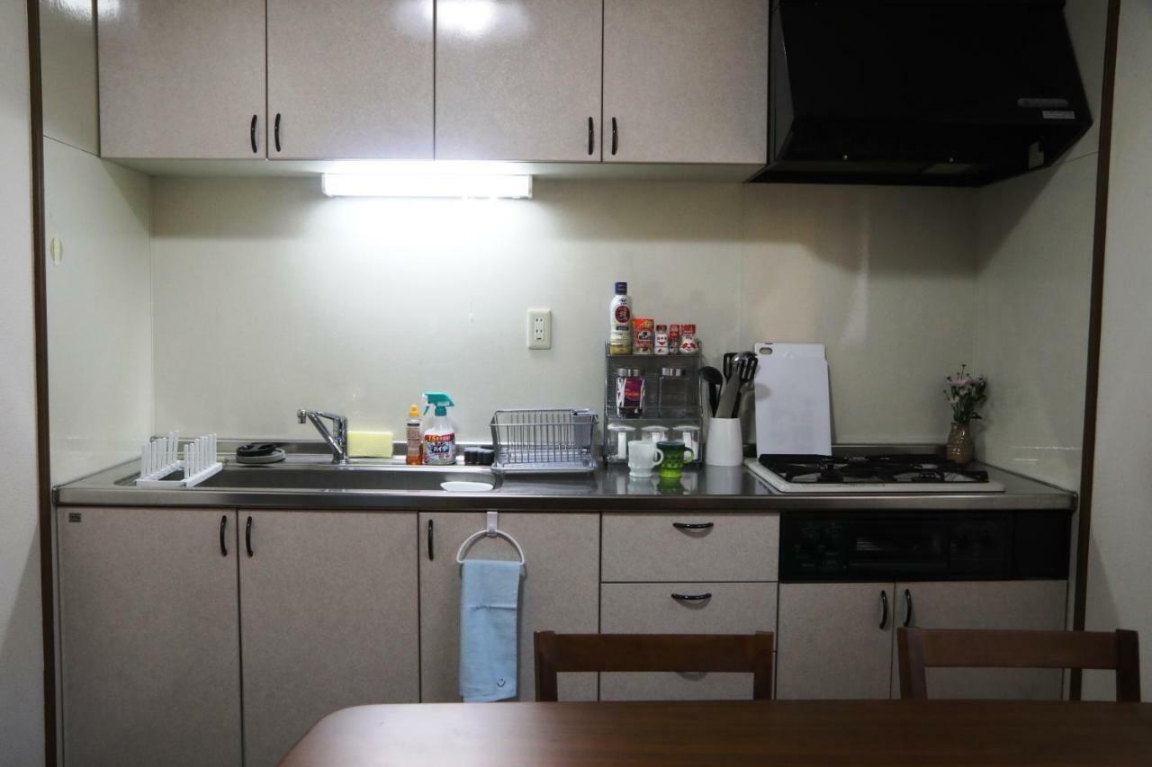 Apartment Ekimae Omihachiman
